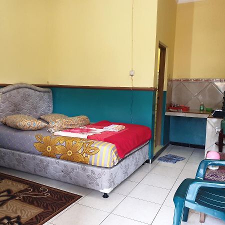 Villa Bukit Cemara Songgoriti Ngoại thất bức ảnh