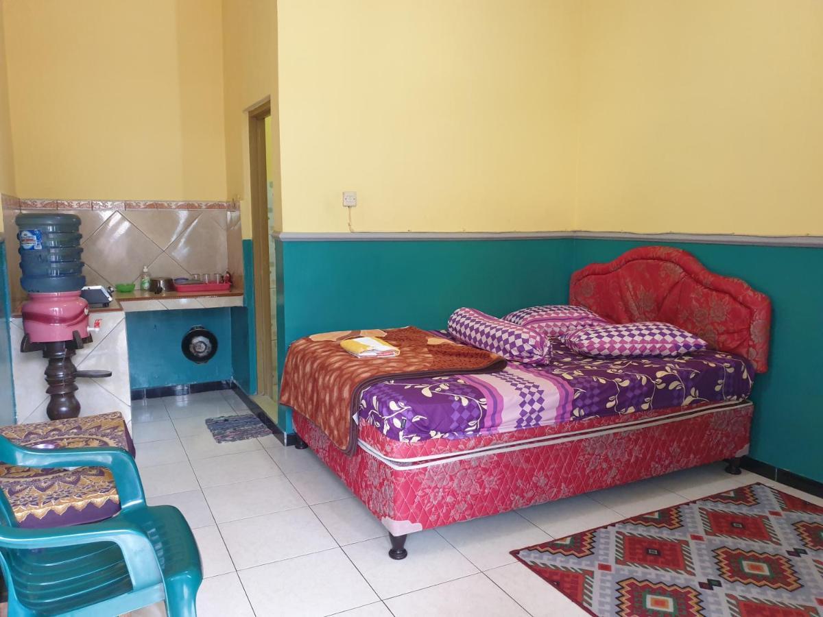 Villa Bukit Cemara Songgoriti Ngoại thất bức ảnh