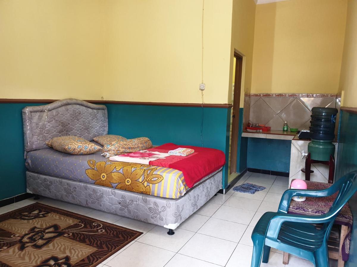 Villa Bukit Cemara Songgoriti Ngoại thất bức ảnh